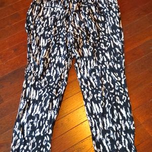 L011 - Vero Moda easy loose pants size XL
